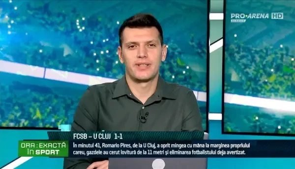 Se vor chinui și pentru locul doi, e un haos . Ce &icirc;i lipsește lui FCSB pentru a putea să spere la titlu