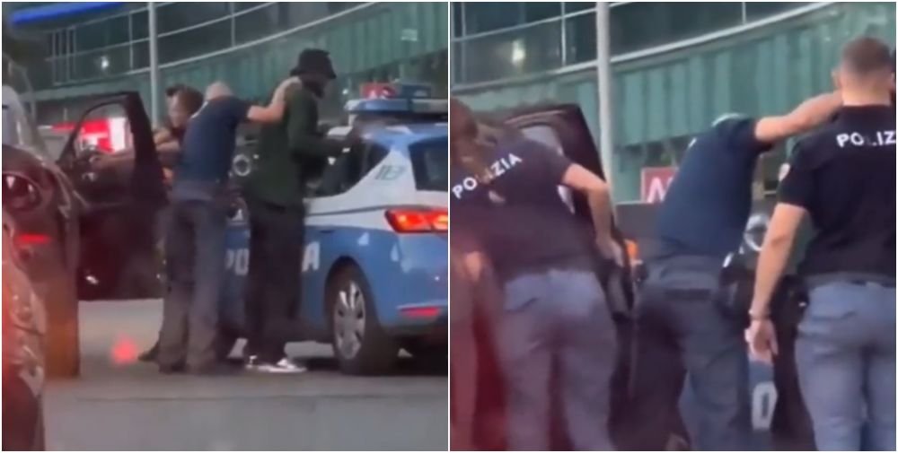 Jucătorul lui Chelsea, arestat și percheziționat &icirc;n plină stradă de poliția italiană! Reacția polițiștilor c&acirc;nd au realizat eroarea comisă&nbsp;