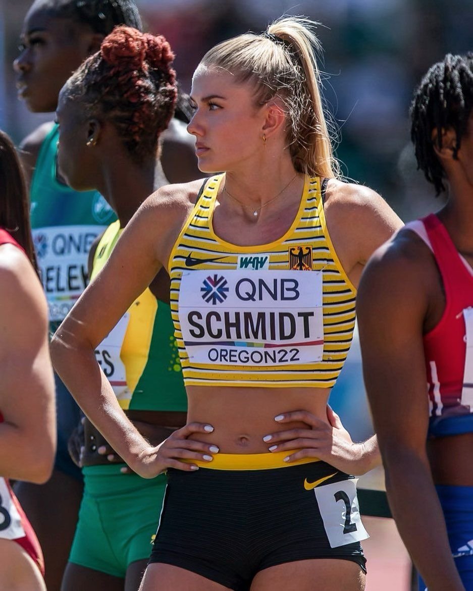 „Cea mai frumoasă din lume”, dezamăgire la Campionatele Mondiale! Alica Schmidt a ratat participarea în finală! Ce a spus _5