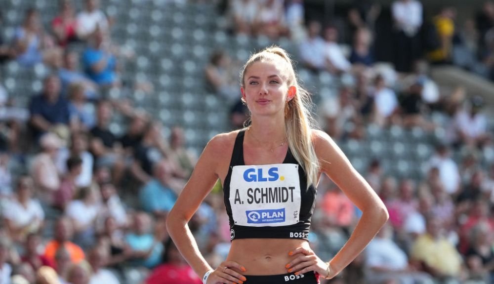 „Cea mai frumoasă din lume”, dezamăgire la Campionatele Mondiale! Alica Schmidt a ratat participarea în finală! Ce a spus _8