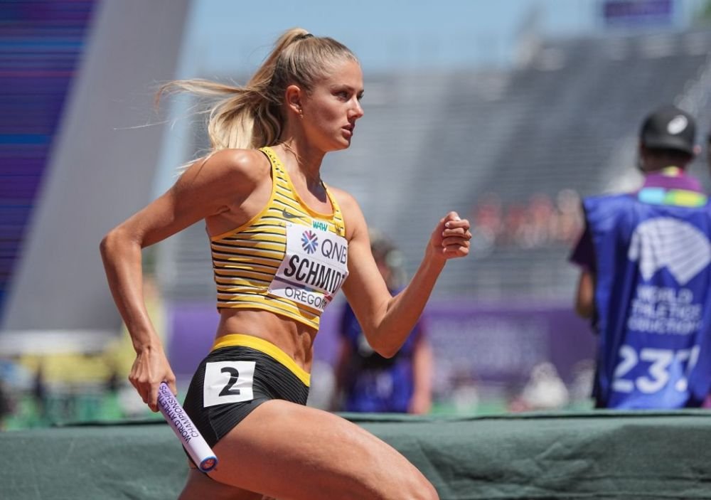 „Cea mai frumoasă din lume”, dezamăgire la Campionatele Mondiale! Alica Schmidt a ratat participarea în finală! Ce a spus _10