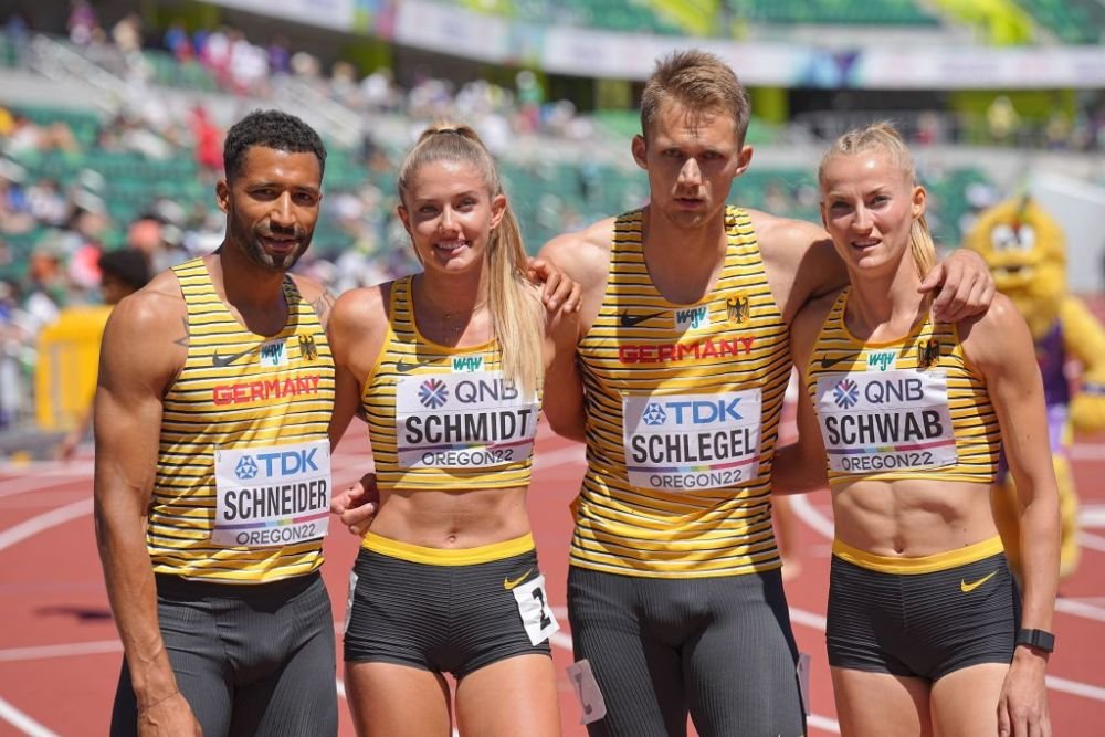 „Cea mai frumoasă din lume”, dezamăgire la Campionatele Mondiale! Alica Schmidt a ratat participarea în finală! Ce a spus _11