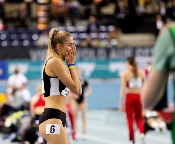 „Cea mai frumoasă din lume”, dezamăgire la Campionatele Mondiale! Alica Schmidt a ratat participarea în finală! Ce a spus _32