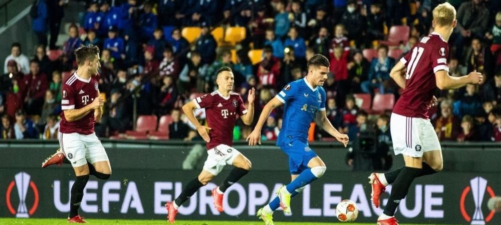 Glasgow Rangers, echipa lui Ianis Hagi, și-a aflat adversara din turul III preliminar al Ligii Campionilor. Programul complet_4