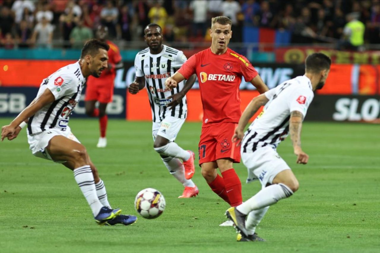 Olaru Milionaru'! Arabii îl „contrazic” pe Becali și sunt gata să crească oferta de 5 milioane de euro pentru jucătorul de la FCSB! Cât oferă _2