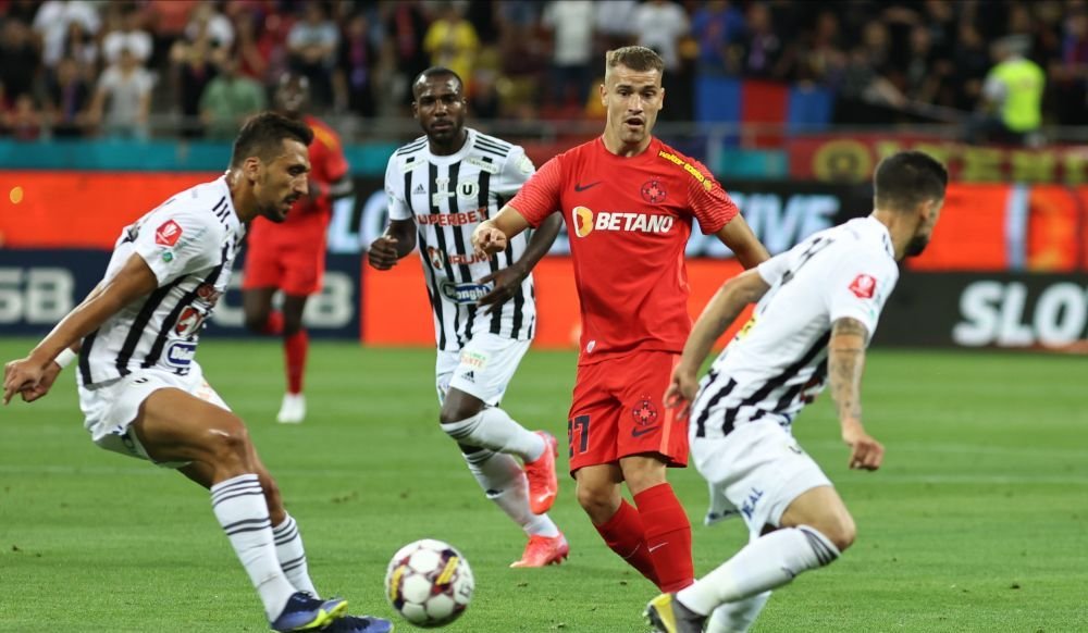 Olaru Milionaru'! Arabii îl „contrazic” pe Becali și sunt gata să crească oferta de 5 milioane de euro pentru jucătorul de la FCSB! Cât oferă _3