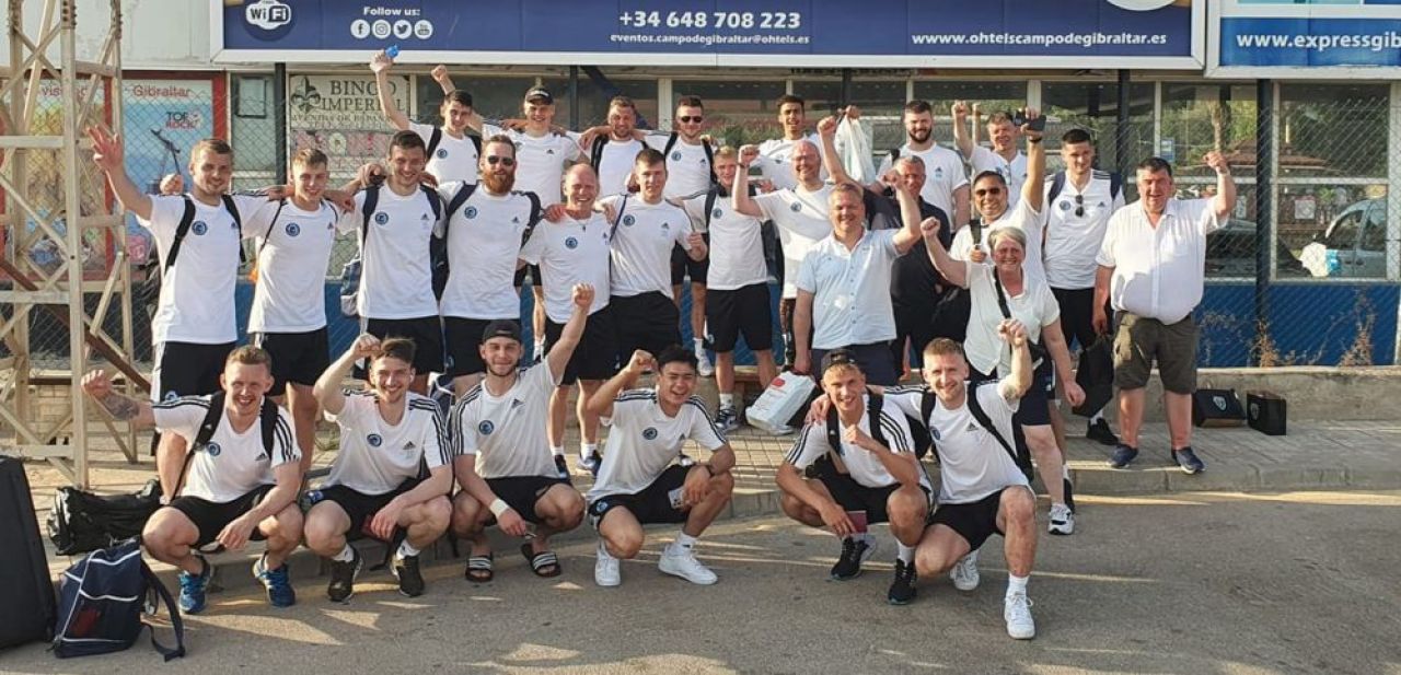 SPECIAL I Tatăl de 48 de ani și fiul de 20 de ani joacă amândoi în Conference League: unul poate da de FCSB!_4