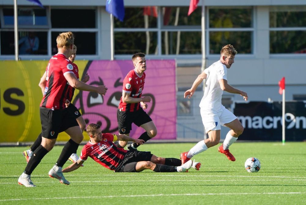 Ardeleanul titular la Inter Club, adversara lui CFR: ”Abia aștept să joc la Cluj, voi avea o galerie de 30 de rude și prieteni!”_2