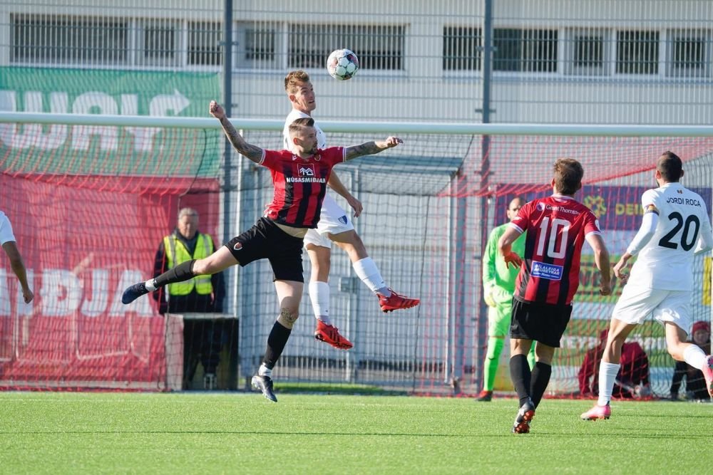 Ardeleanul titular la Inter Club, adversara lui CFR: ”Abia aștept să joc la Cluj, voi avea o galerie de 30 de rude și prieteni!”_4