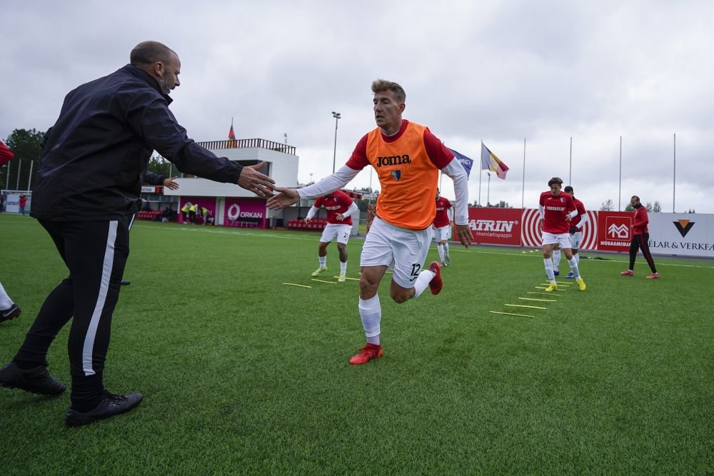 Ardeleanul titular la Inter Club, adversara lui CFR: ”Abia aștept să joc la Cluj, voi avea o galerie de 30 de rude și prieteni!”_5