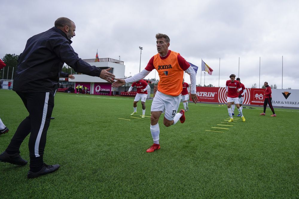 Ardeleanul titular la Inter Club, adversara lui CFR: ”Abia aștept să joc la Cluj, voi avea o galerie de 30 de rude și prieteni!”_5