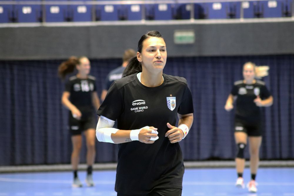 CSM București s-a reunit cu gândul la rezultate mari.