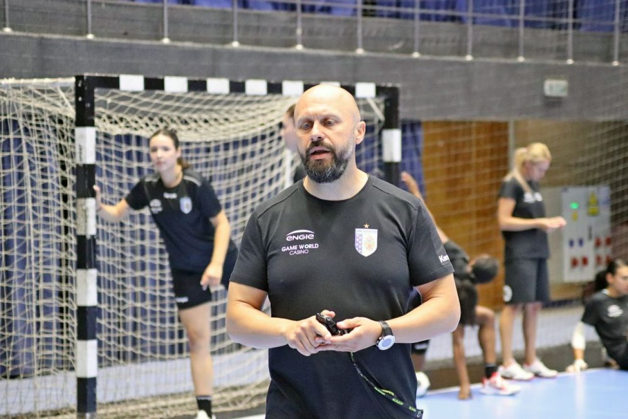 CSM București s-a reunit cu gândul la rezultate mari.