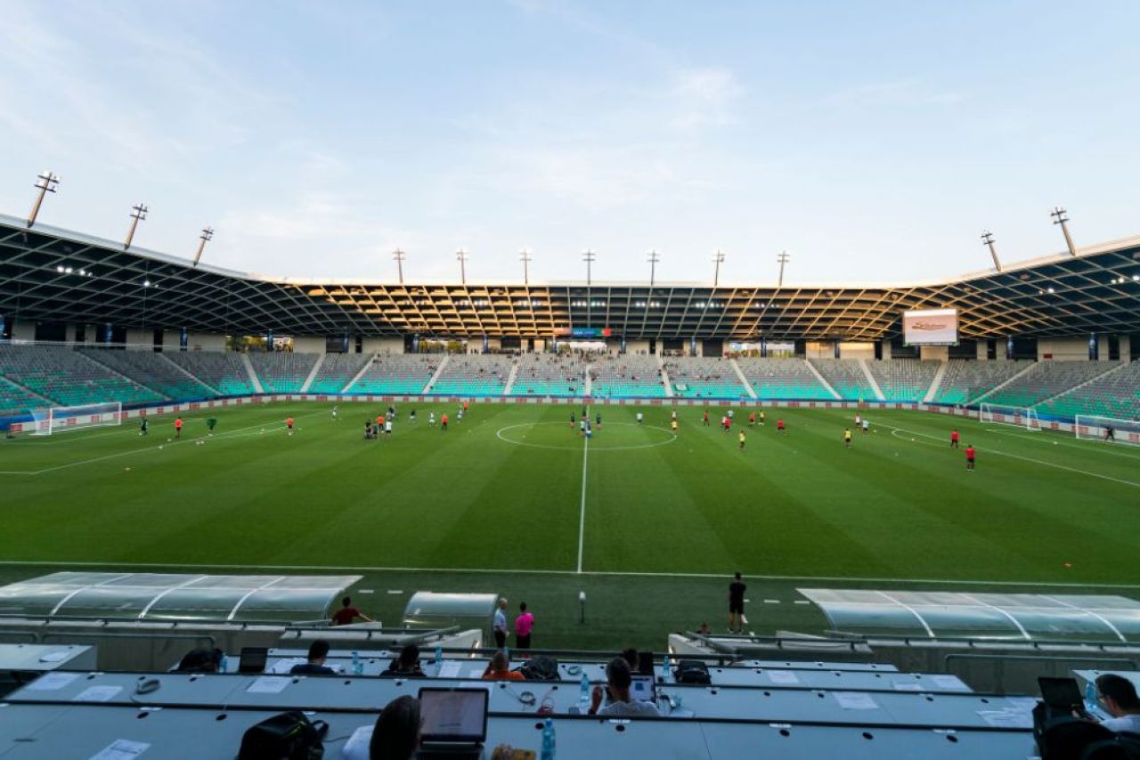 Pe la turnicheți către Europa! Sepsi va juca pe cel mai cochet stadion al Sloveniei. Recordul de asistență, peste capacitatea arenei_14