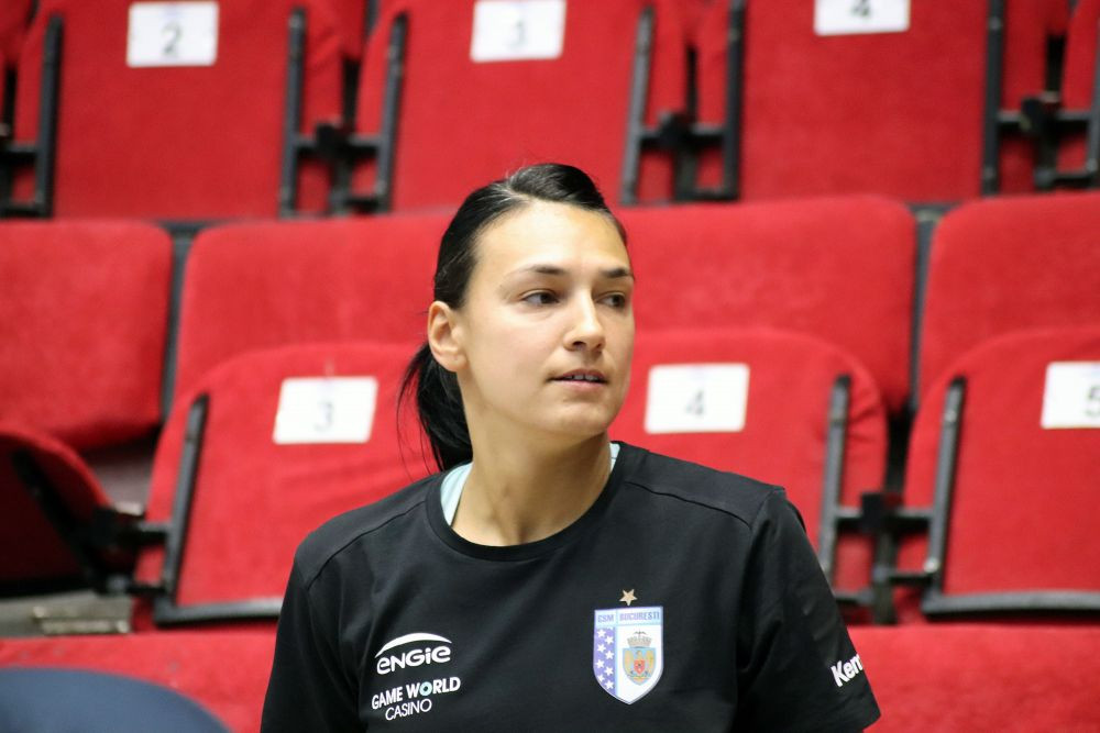 Cristina Neagu, despre noua lege a MTS: Sper că nu voi fi nevoită să joc din nou 60 de minute la fiecare meci!