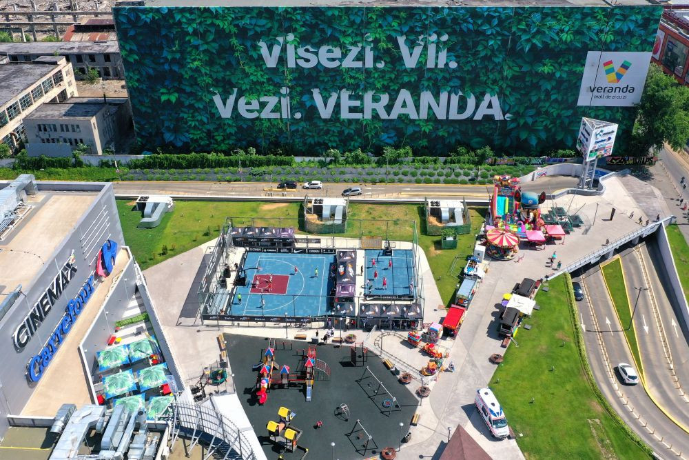 Baschet 3x3: Cehia și Lituania au dominat Liga Națiunilor de la București. Viitoarele staruri olimpice au făcut spectacol la Veranda Mall