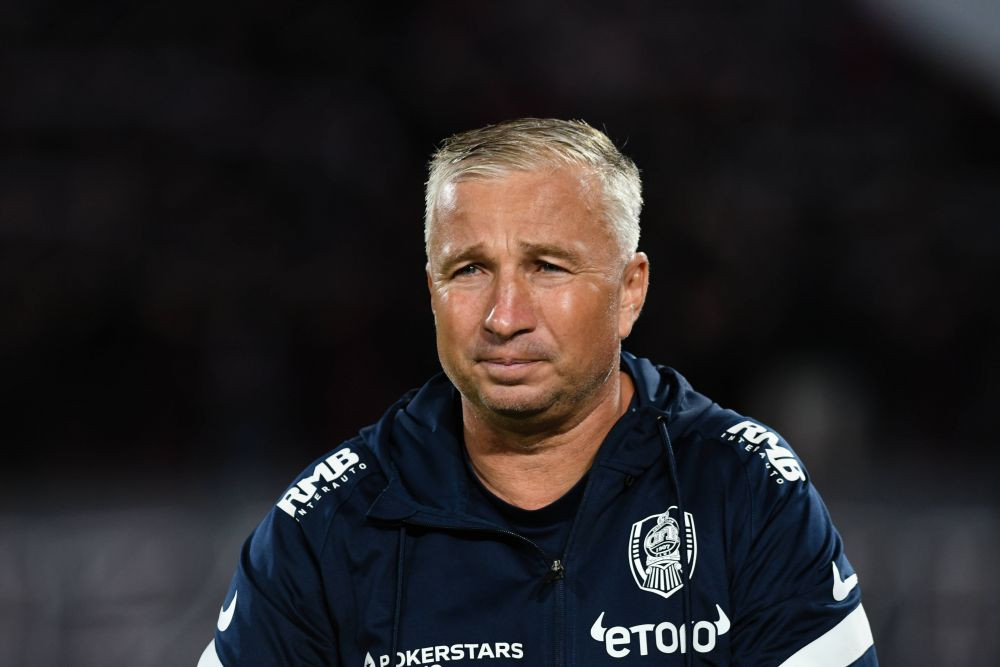 Dan Petrescu, viitor incert la CFR? Nelu Varga s-ar fi interesat deja de un antrenor. Cine ar putea să-i ia locul Bursucului