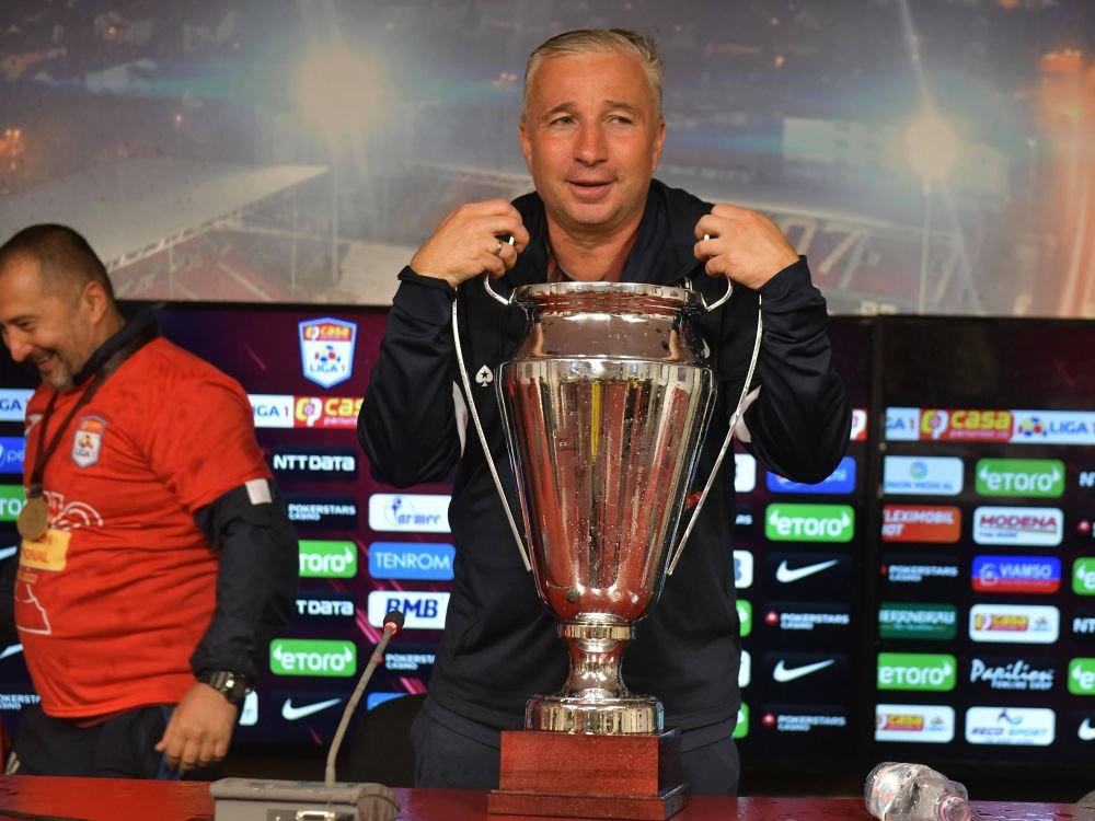 Dan Petrescu, viitor incert la CFR? Nelu Varga s-ar fi interesat deja de un antrenor. Cine ar putea să-i ia locul 