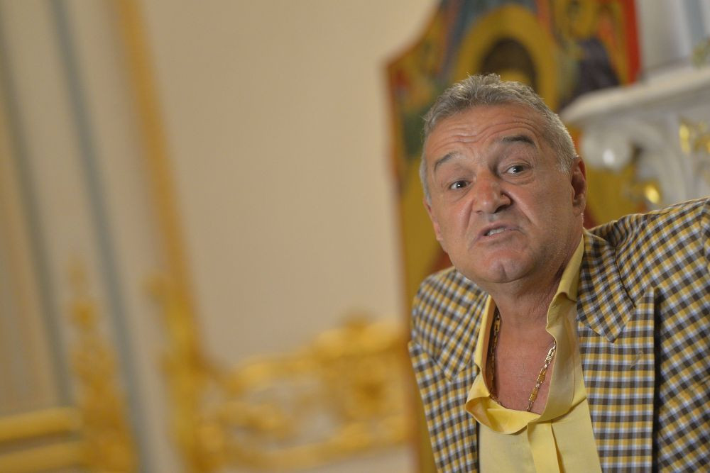 „Mă credeți nebun?” Reacția neașteptată a lui Gigi Becali când a fost întrebat de titlu. Ce a spus patronul FCSB-ului_3