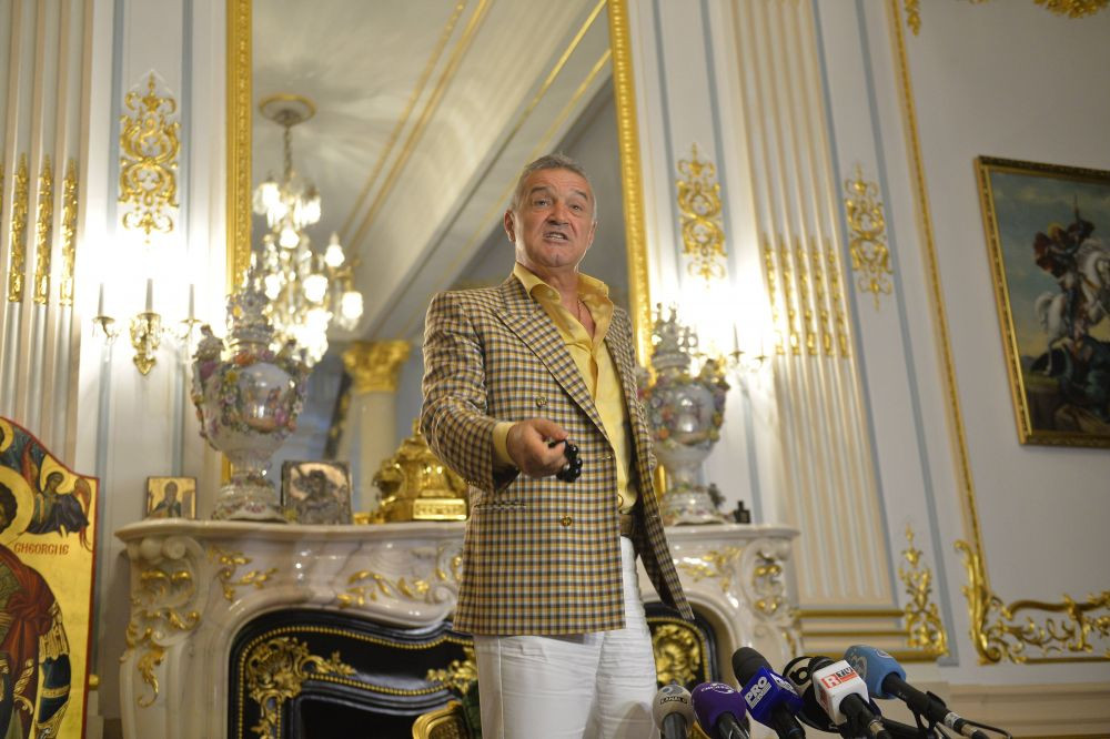 „Mă credeți nebun?” Reacția neașteptată a lui Gigi Becali când a fost întrebat de titlu. Ce a spus patronul FCSB-ului_5