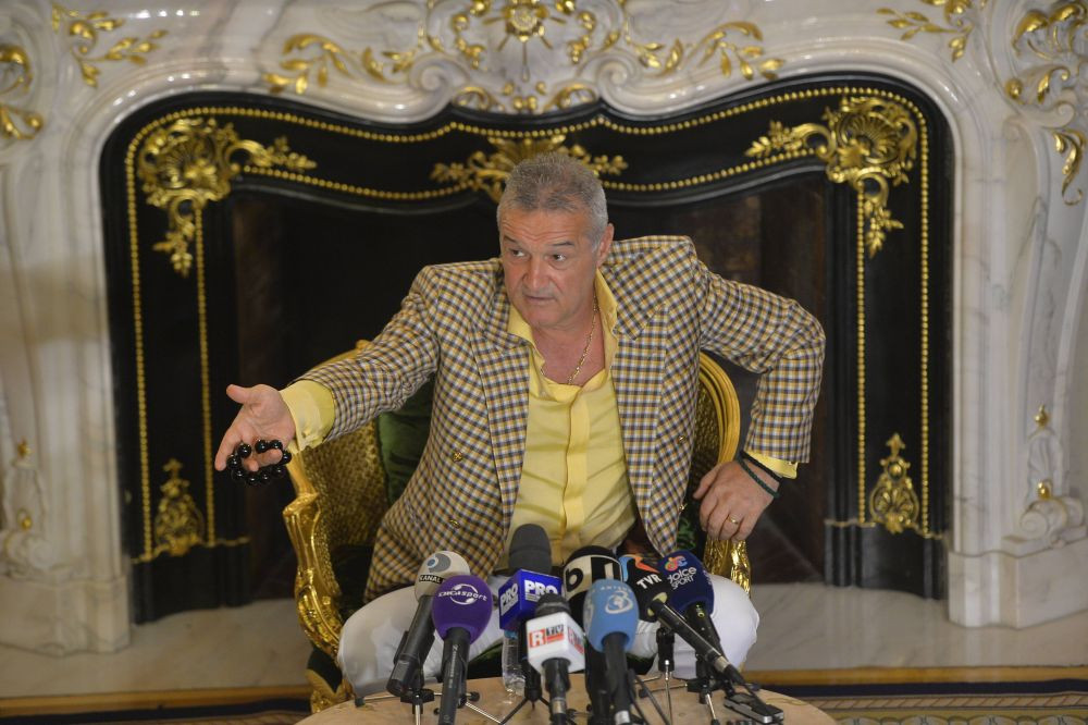 „Mă credeți nebun?” Reacția neașteptată a lui Gigi Becali când a fost întrebat de titlu. Ce a spus patronul FCSB-ului_11