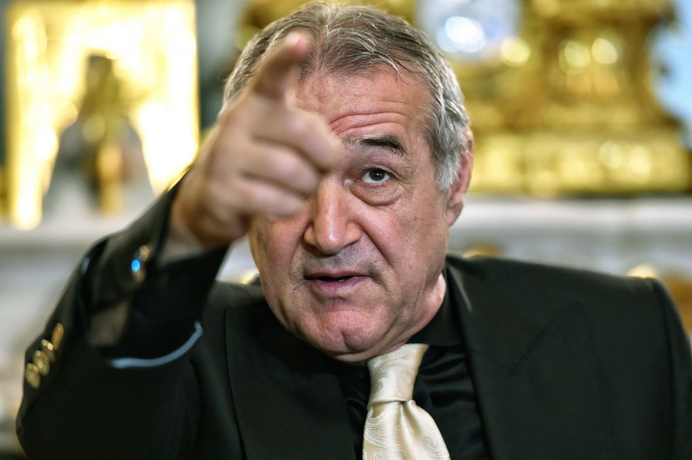 Reacția lui Gigi Becali, după ce Toni Petrea a lăsat de &icirc;nțeles că ar putea pleca de la FCSB