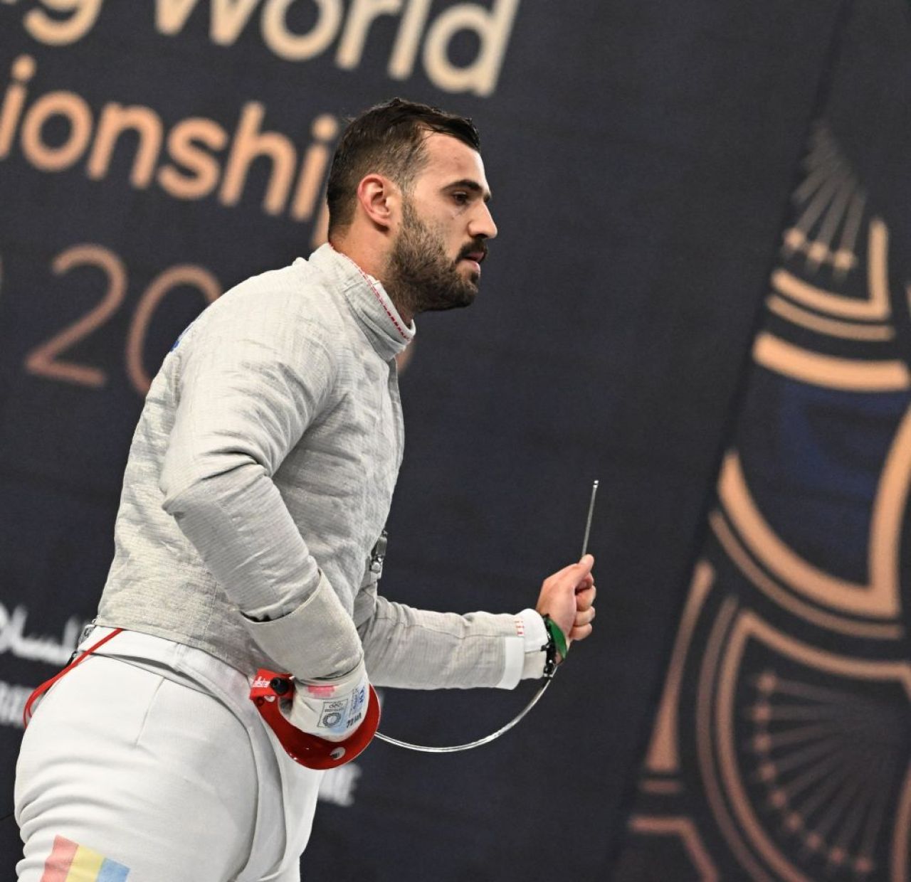 Vârful de sabie al României! Iulian Teodosiu, medalie de bronz la Mondialul de scrimă din Cairo_2