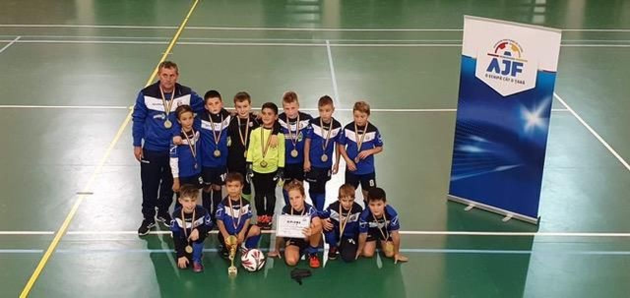 Cvadruplu campion cu Steaua, Damian Militaru vrea să resusciteze fotbalul într-o regiune defavorizată: „Nu renunțăm niciodată!” și „Muncă, muncă și iar muncă!”_7