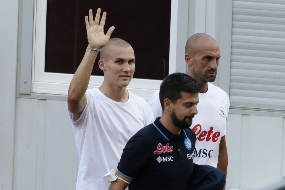 Napoli i-a găsit deja înlocuitor lui Koulibaly. Reacția fără perdea a fotbalistului adus de gruparea din Serie A_4