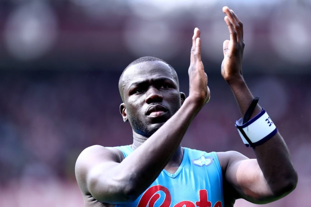 Napoli i-a găsit deja înlocuitor lui Koulibaly. Reacția fără perdea a fotbalistului adus de gruparea din Serie A_11