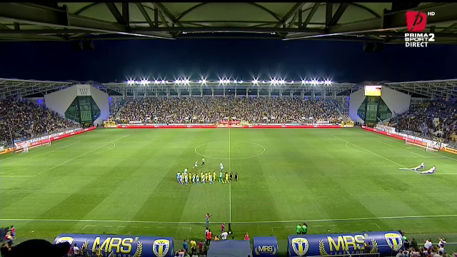 Atmosferă superbă la revenirea Petrolului în Liga 1! Fanii au luat cu asalt ”OZN-ul” din Ploiești_2