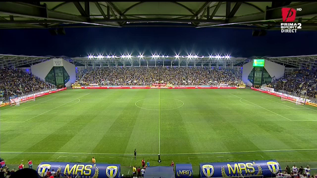 Atmosferă superbă la revenirea Petrolului în Liga 1! Fanii au luat cu asalt ”OZN-ul” din Ploiești_7