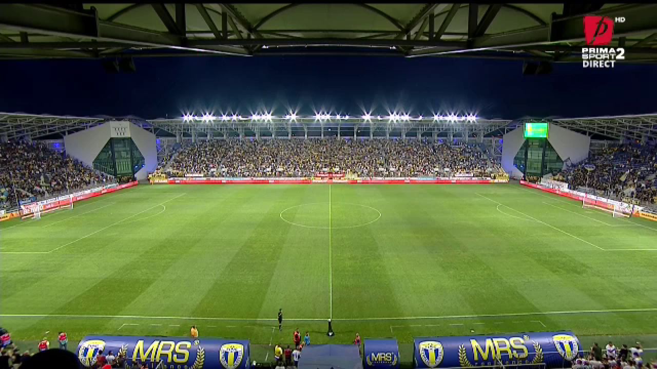 Atmosferă superbă la revenirea Petrolului în Liga 1! Fanii au luat cu asalt ”OZN-ul” din Ploiești_7