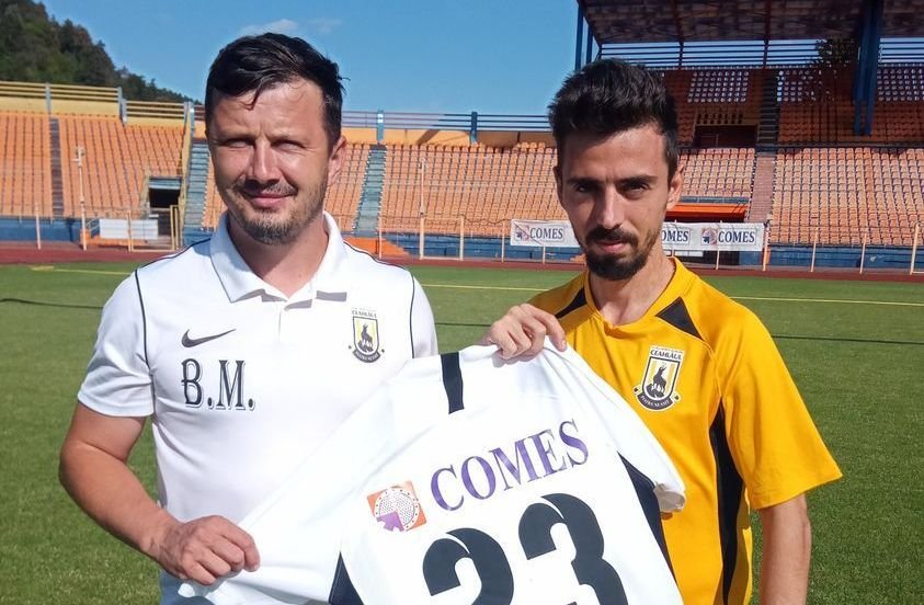 Patrick Petre a semnat! Anunțul clubului _4