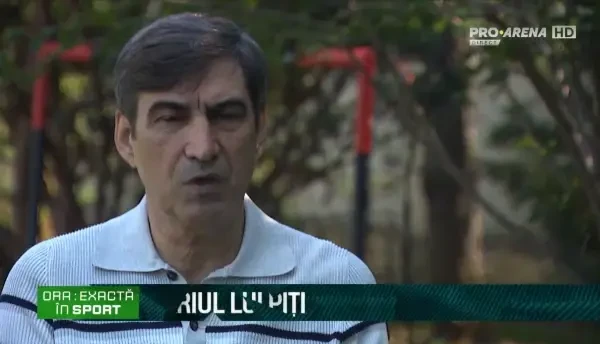 Victor Pițurcă a vorbit &icirc;n exclusivitate la Ora Exactă &icirc;n Sport