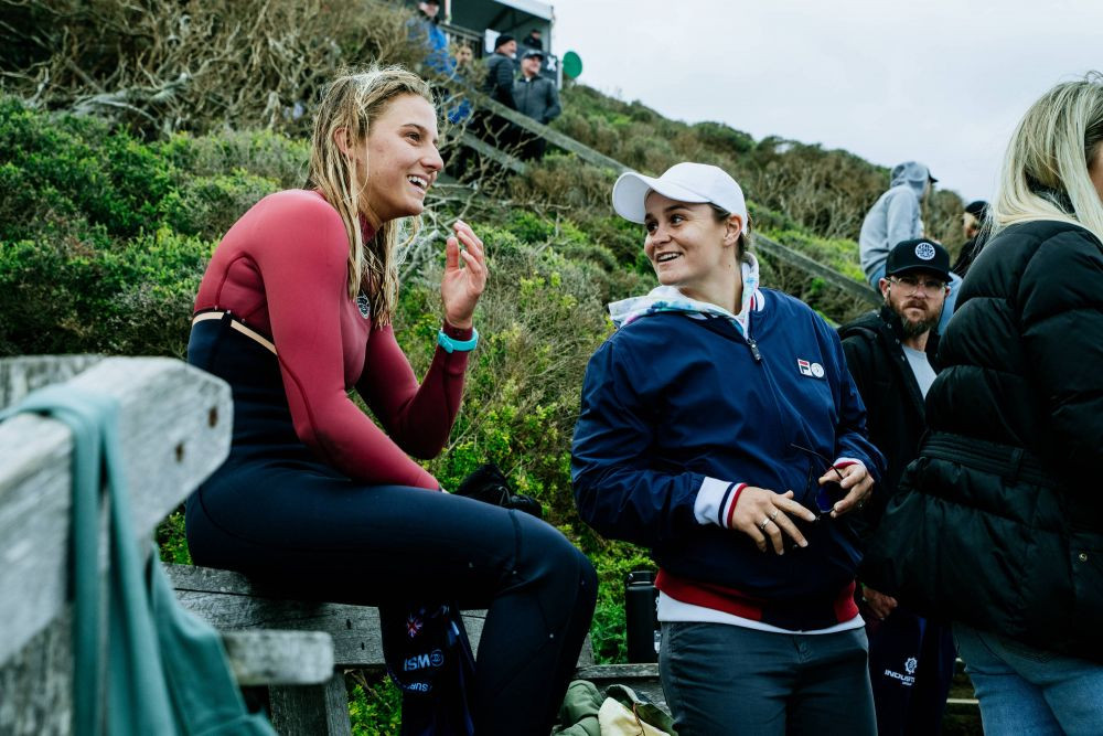 Ciudata traiectorie în viață a campioanei Ashleigh Barty_2