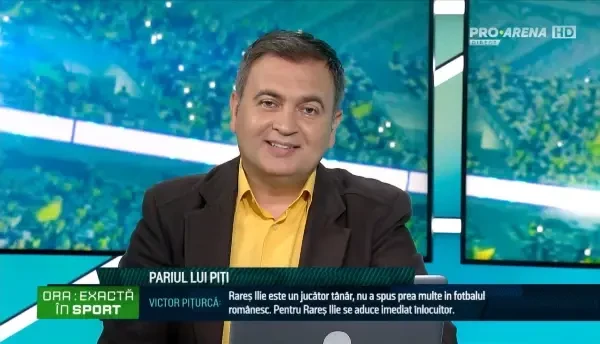 Declarațiile lui Valeriu Iftime la Ora exactă &icirc;n sport