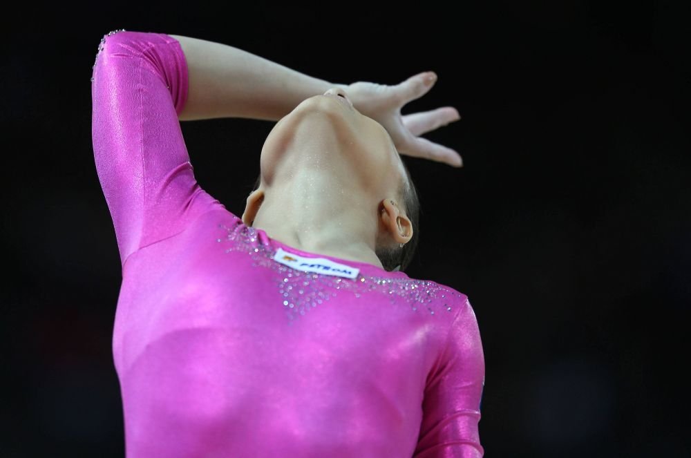 Diana Bulimar, imagini topless de la plajă! Fosta gimnastă a renunțat la inhibiții: imagini incendiare_69