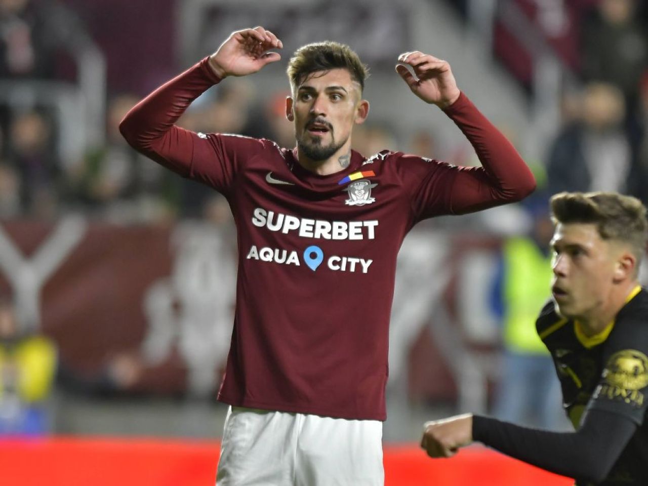 Mihai Stan, impresarul lui Albu, le dă replica șefilor de la Rapid_1