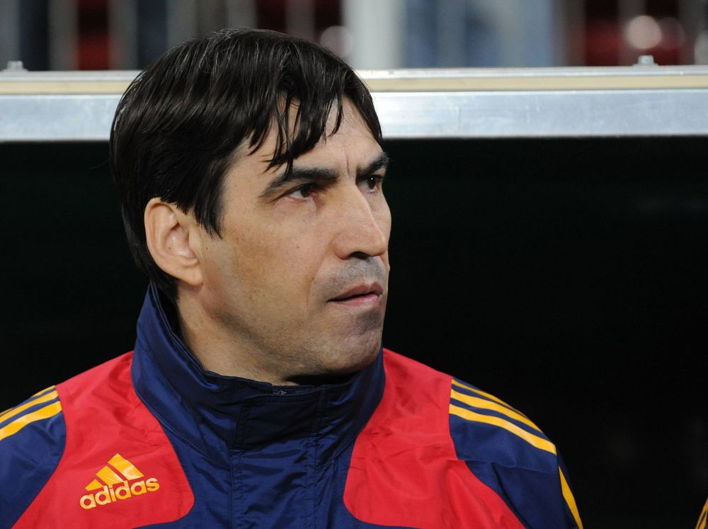 Derby de foc! Nea Piți se bate cu pumnii în piept că va fi spectacol la Rapid - FCSB. Ce a spus fostul selecționer_9