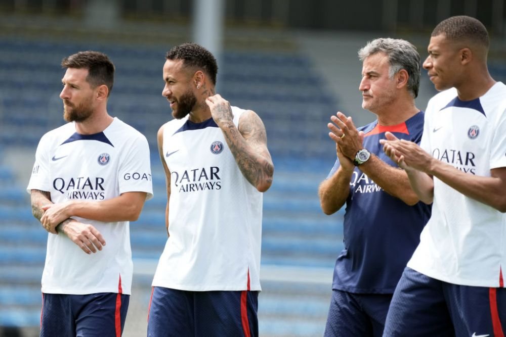 S-a refăcut lanțul de iubire dintre Neymar și Mbappe? Detalii noi despre tensiunile din vestiarul de la PSG_2