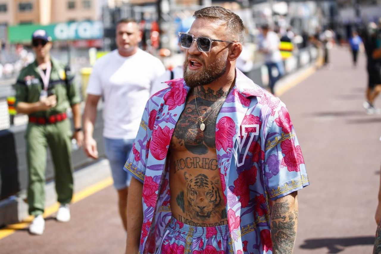 Conor McGregor, așteptat în ring! „Cred că ar fi cea mai tare luptă din istoria MMA-ului”_2