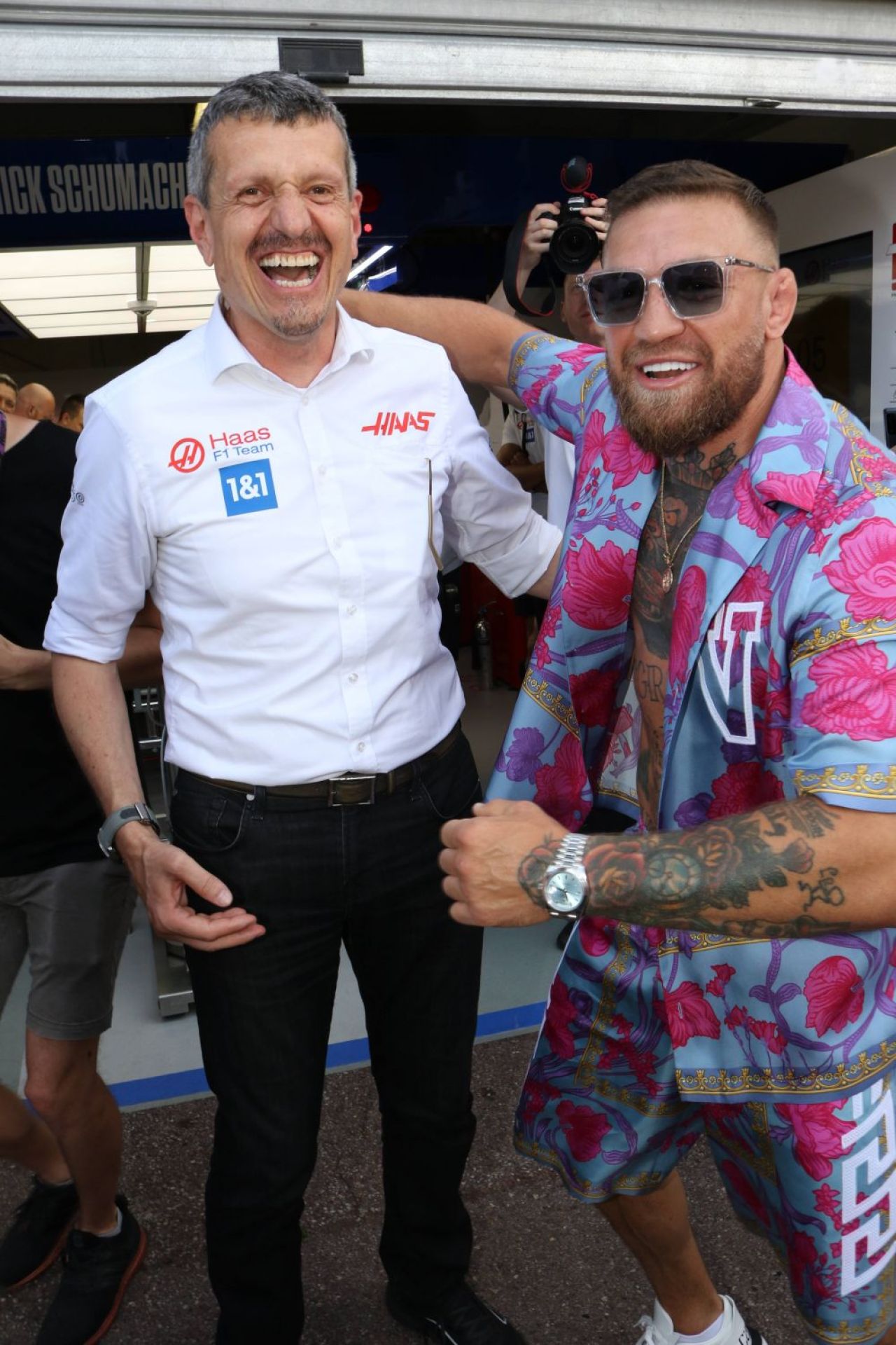 Conor McGregor, așteptat în ring! „Cred că ar fi cea mai tare luptă din istoria MMA-ului”_14