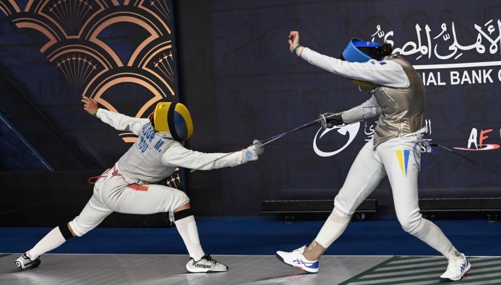 Rezultatul carierei pentru Maria Boldor! A cucerit medalia de bronz la Mondialul de Scrimă, la individual floretă_1