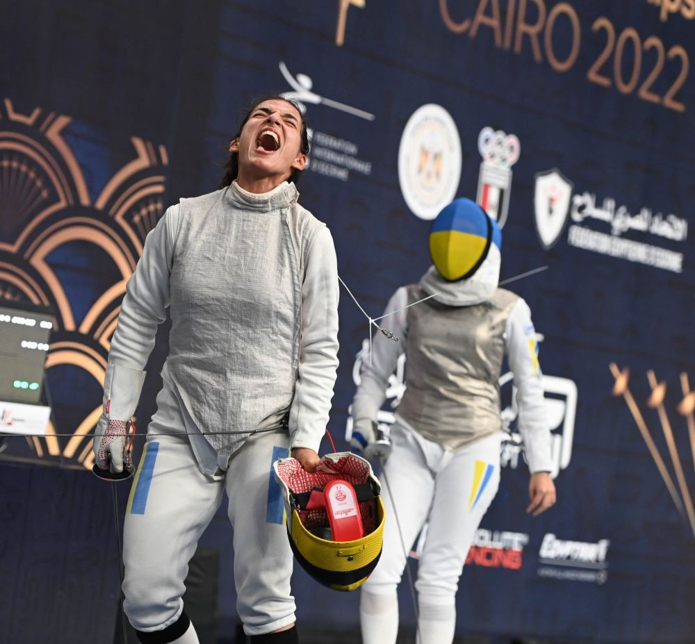 Rezultatul carierei pentru Maria Boldor! A cucerit medalia de bronz la Mondialul de Scrimă, la individual floretă_2