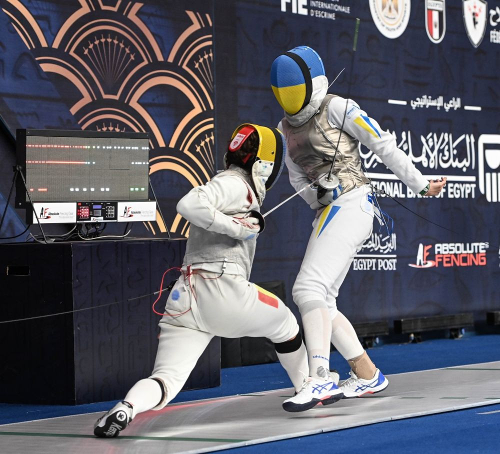 Rezultatul carierei pentru Maria Boldor! A cucerit medalia de bronz la Mondialul de Scrimă, la individual floretă_3