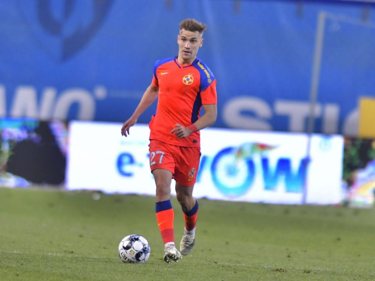 Bourceanu e gata să dea totul pentru Darius Olaru! Ce a spus fostul jucător al FCSB-ului despre starul