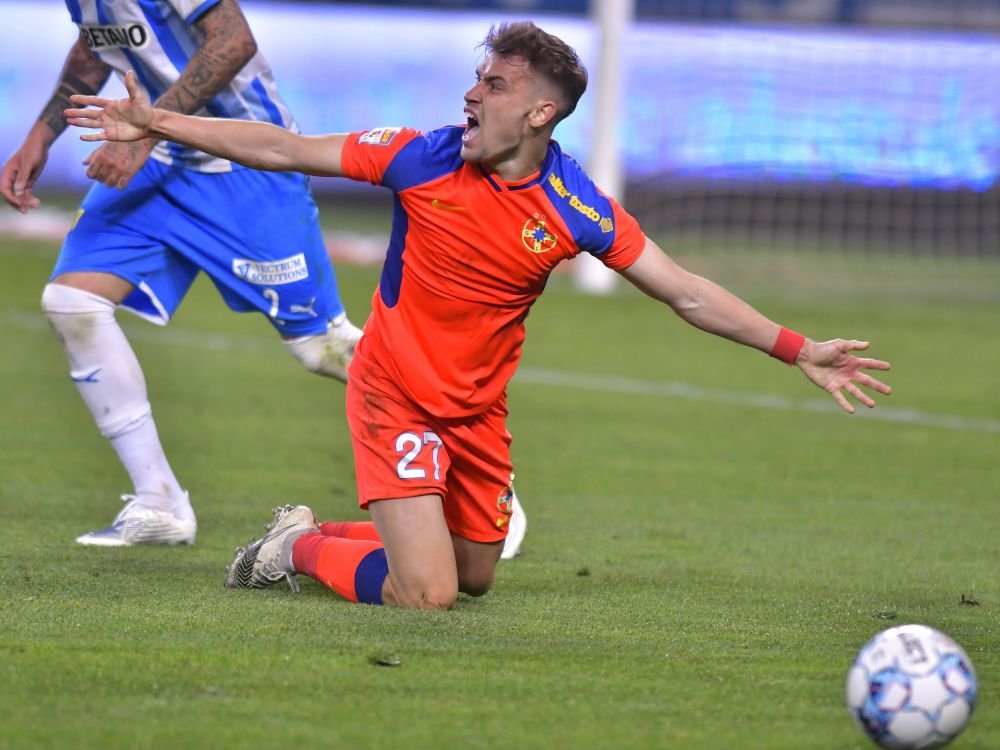 Bourceanu e gata să dea totul pentru Darius Olaru! Ce a spus fostul jucător al FCSB-ului despre starul 