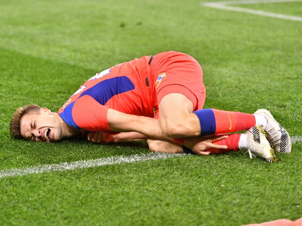 Bourceanu e gata să dea totul pentru Darius Olaru! Ce a spus fostul jucător al FCSB-ului despre starul 