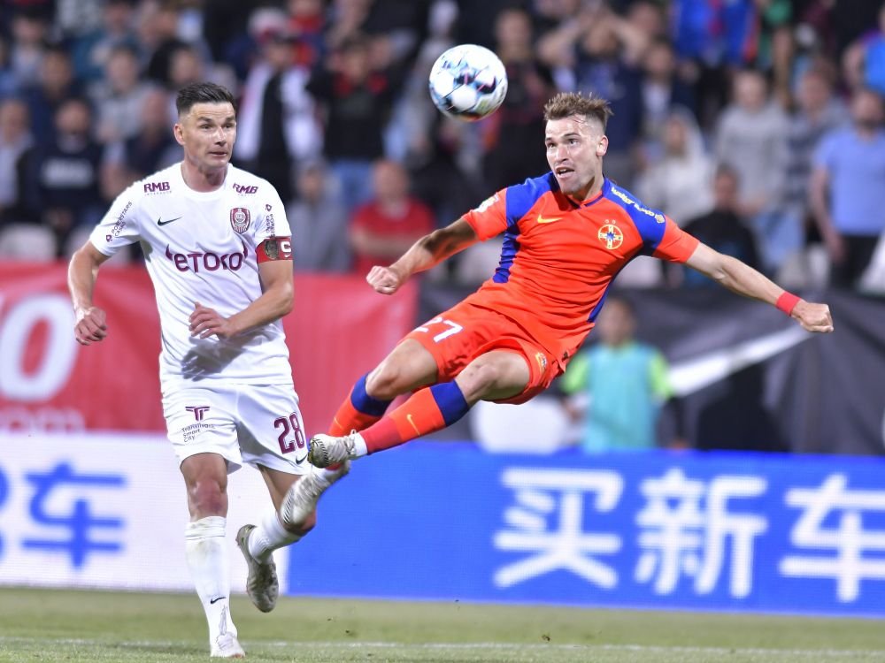 Bourceanu e gata să dea totul pentru Darius Olaru! Ce a spus fostul jucător al FCSB-ului despre starul 